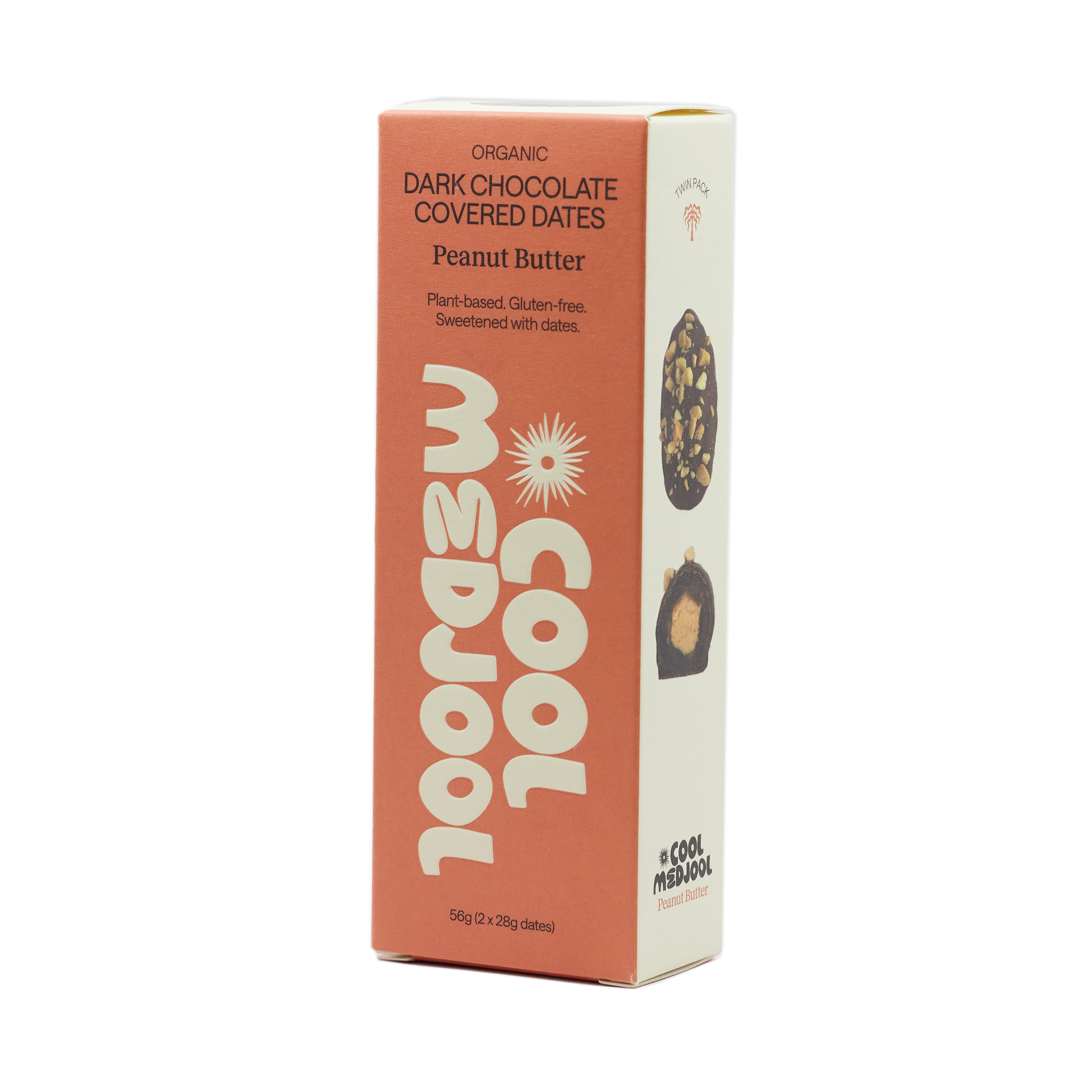 Cool Medjool Peanut Butter Twin Pack