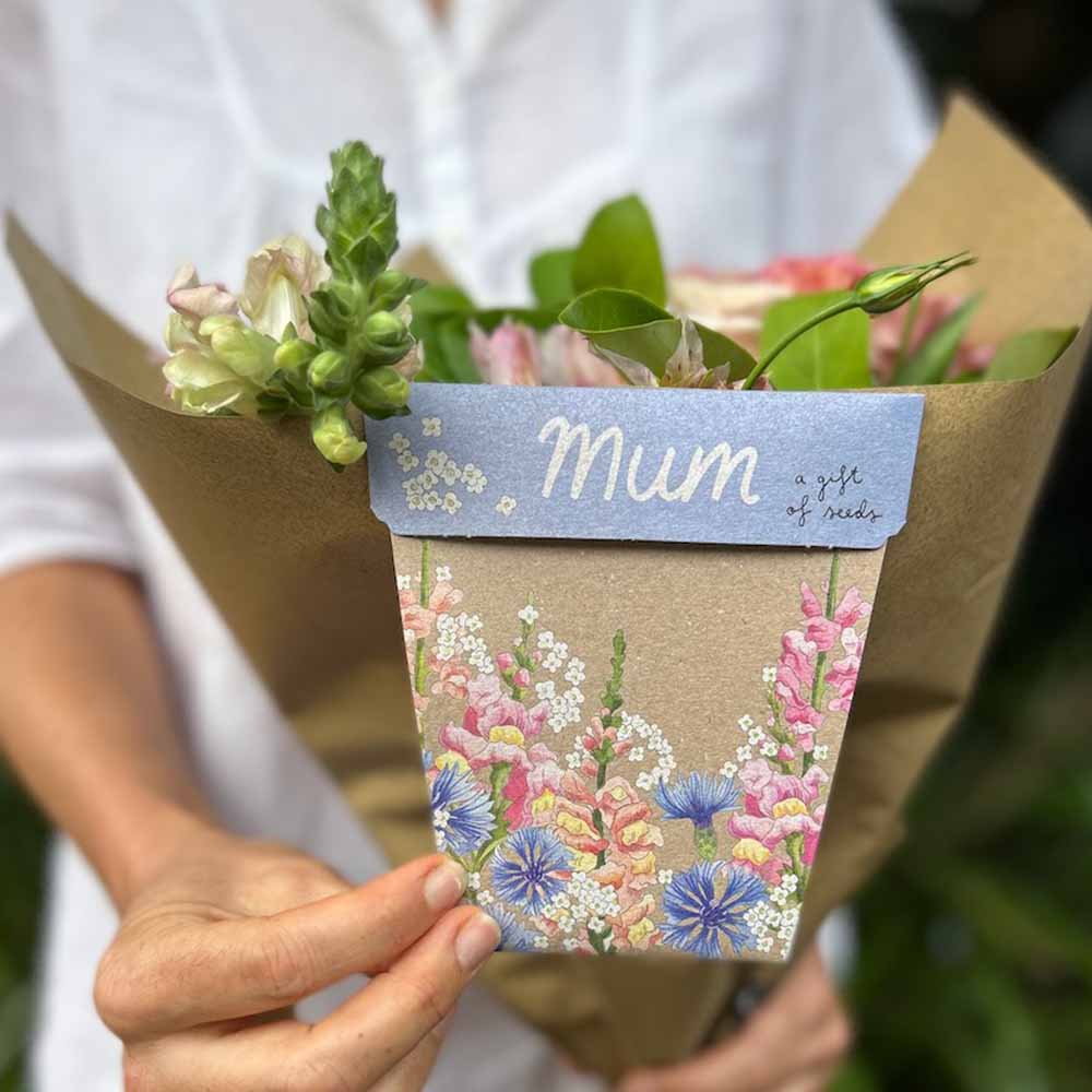 Mum - Gift of Seeds