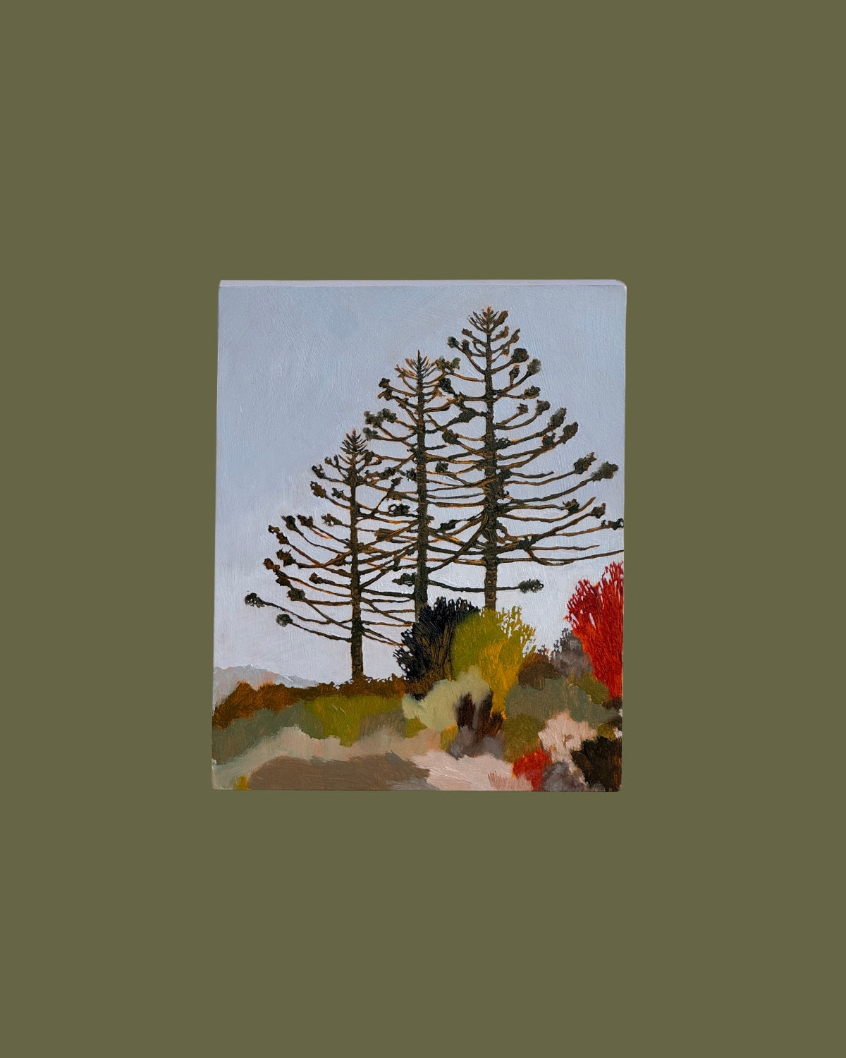 Three Sisters - Sharon McIlwain