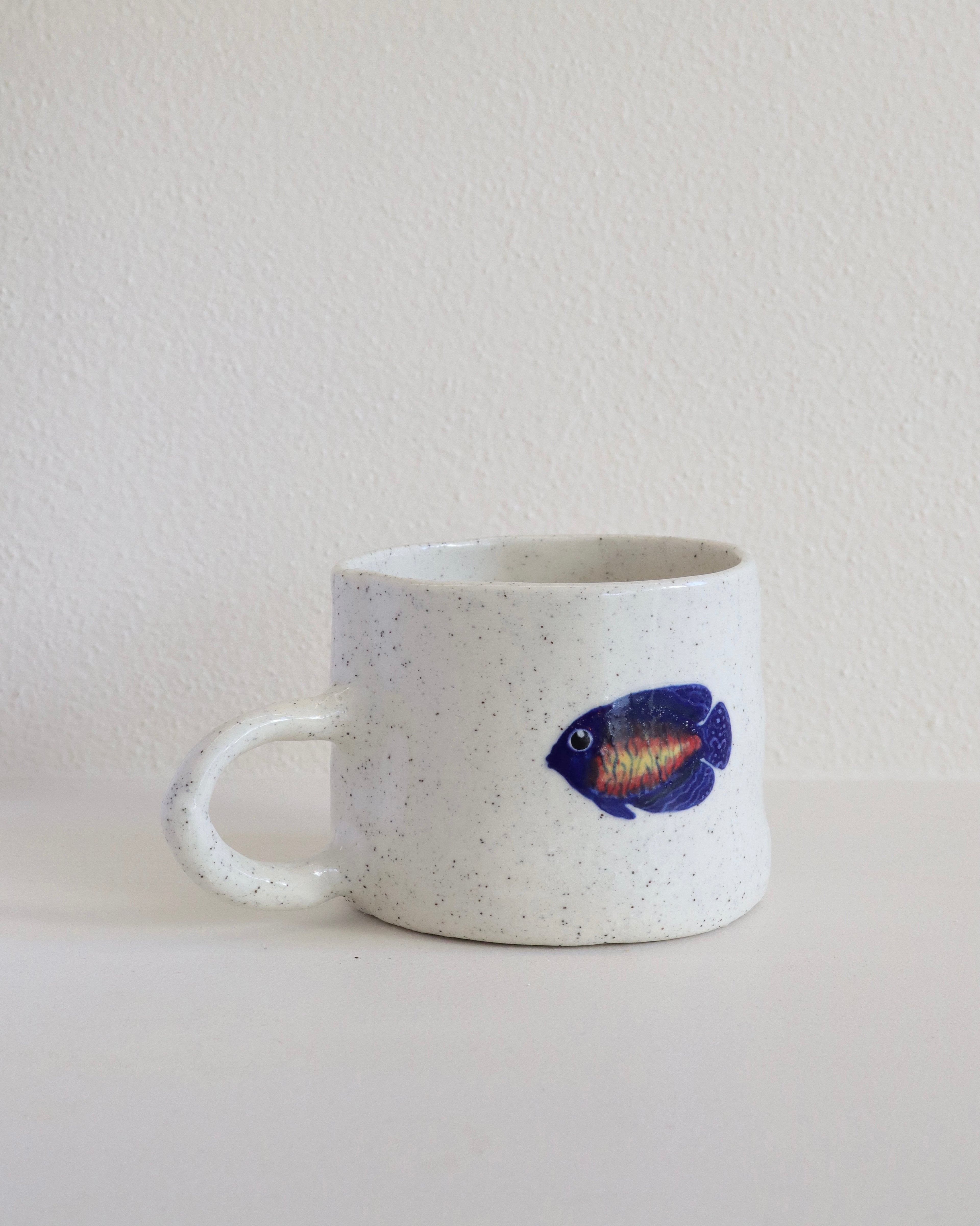 Sea Creature Mugs