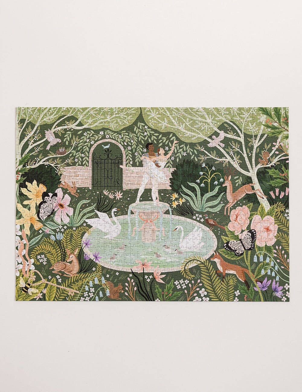 Secret Garden 1000pc Puzzle