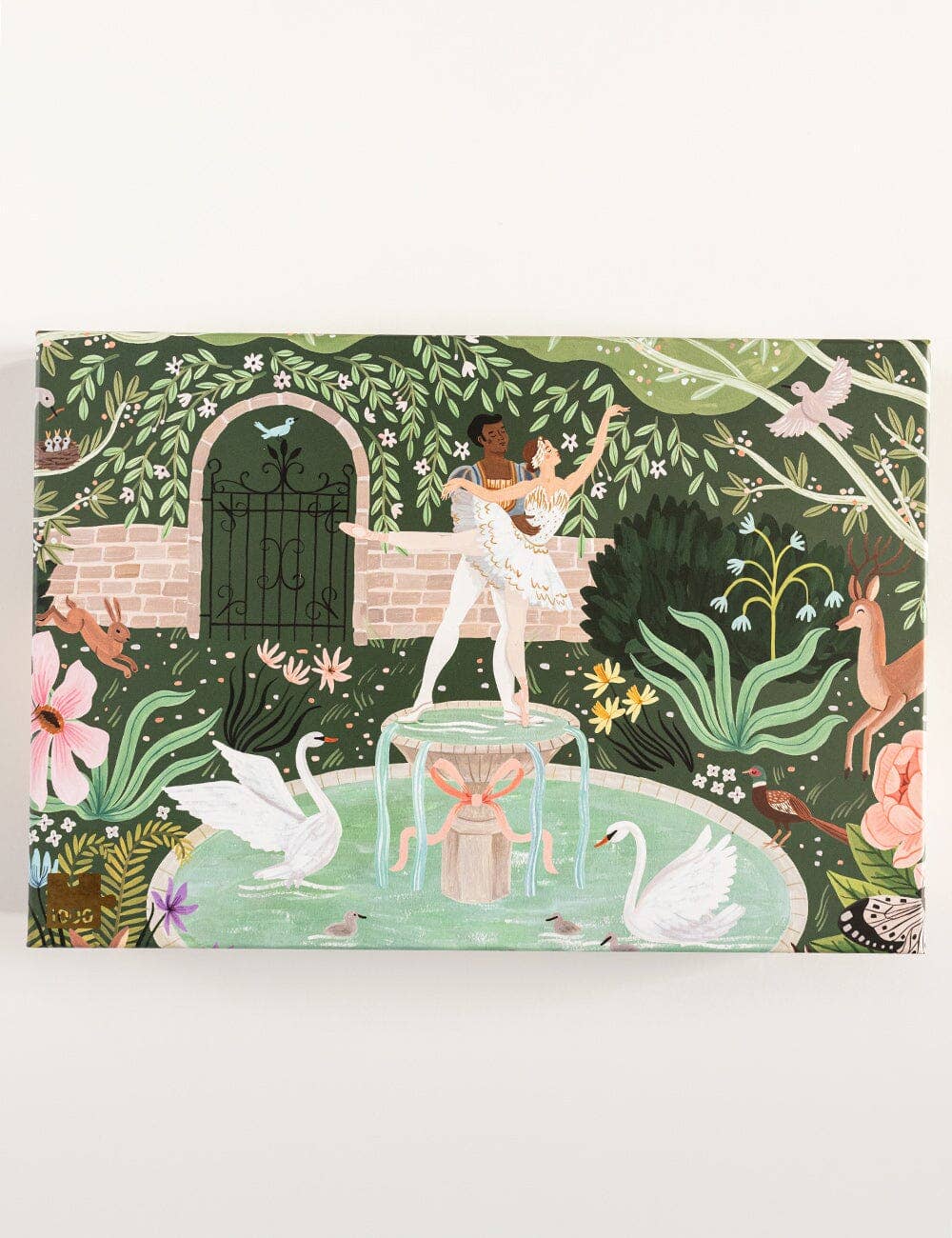 Secret Garden 1000pc Puzzle