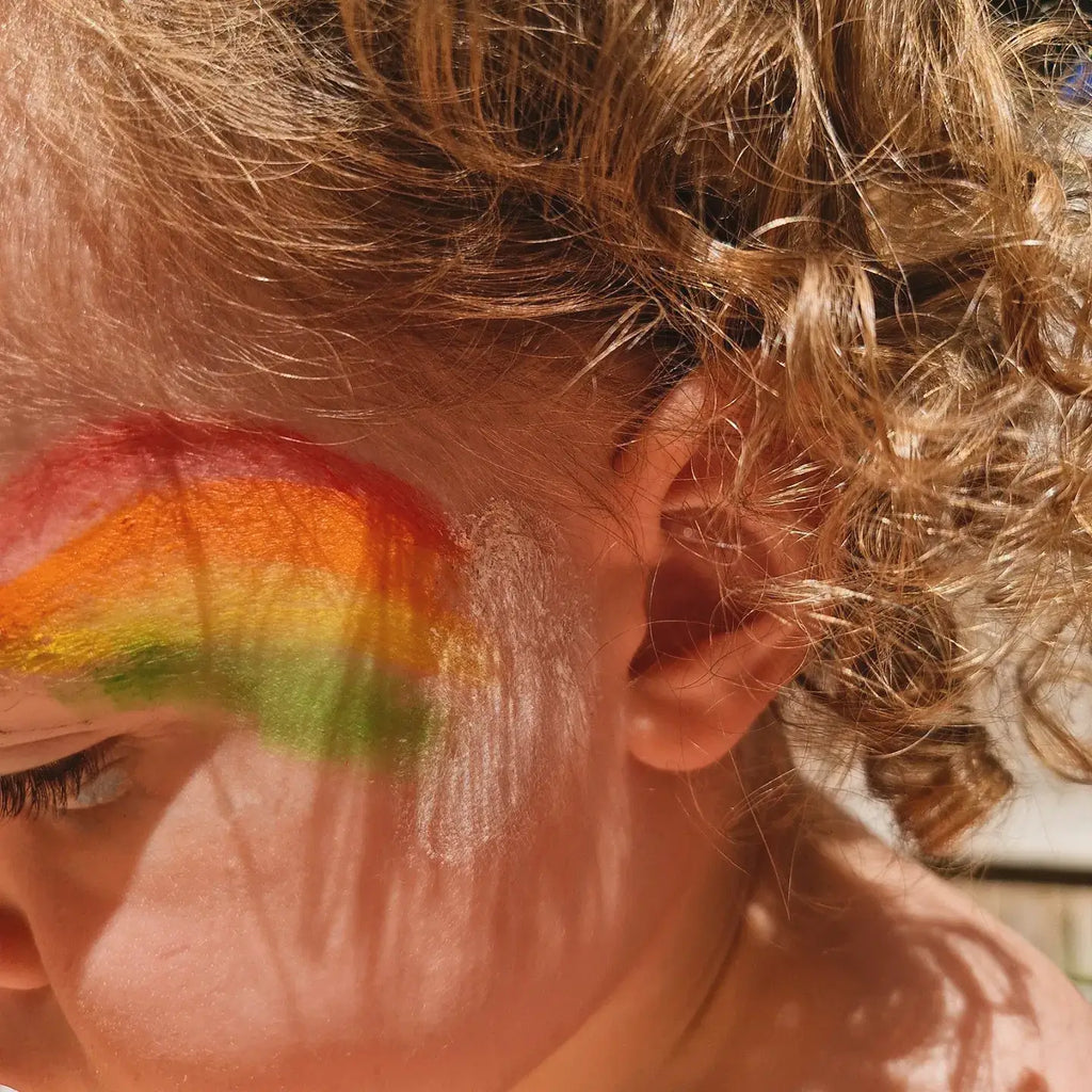 Face Paint Sticks - 12 pack