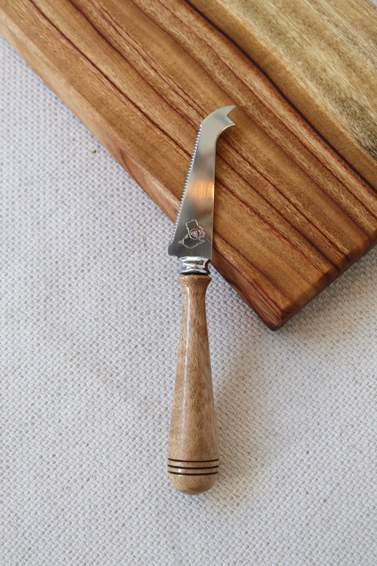Handmade Cheese Knife