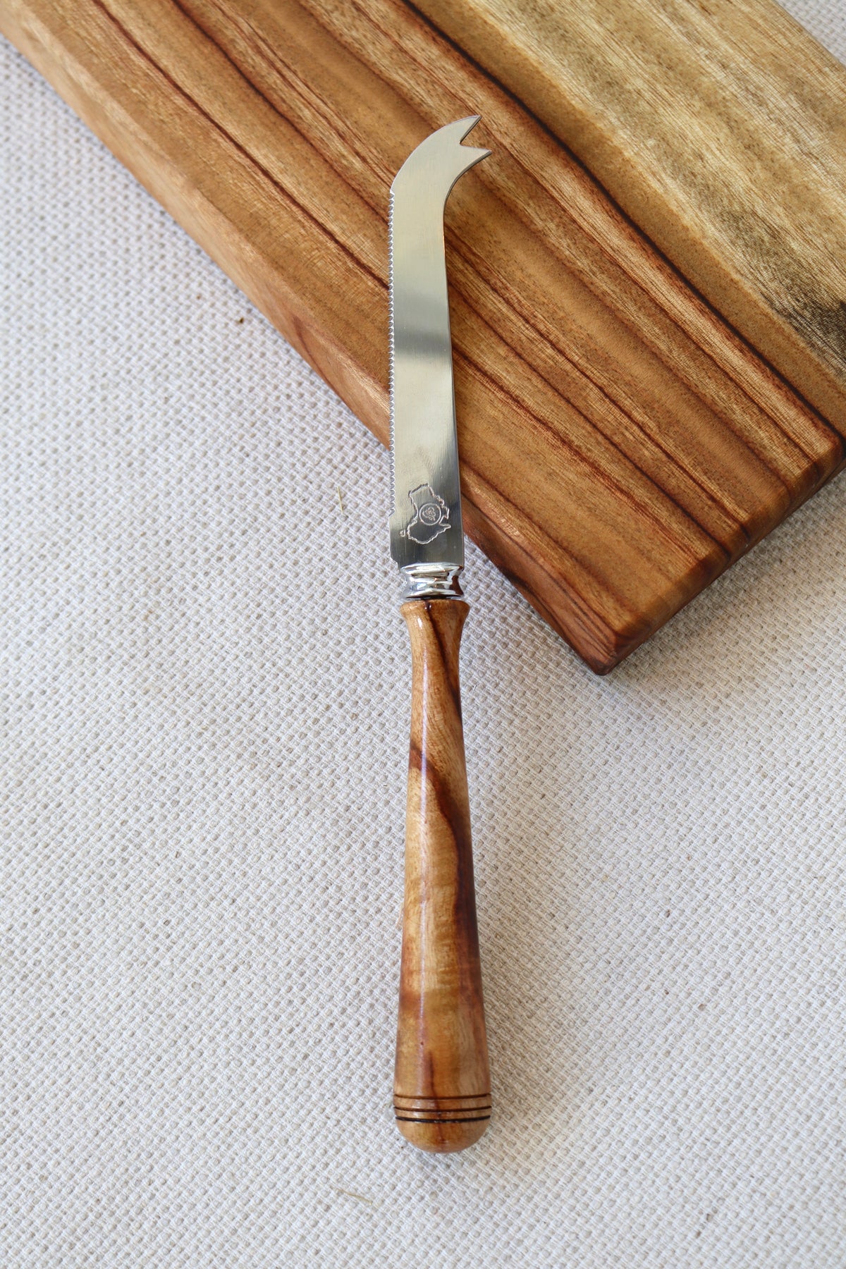 Handmade Cheese Knife