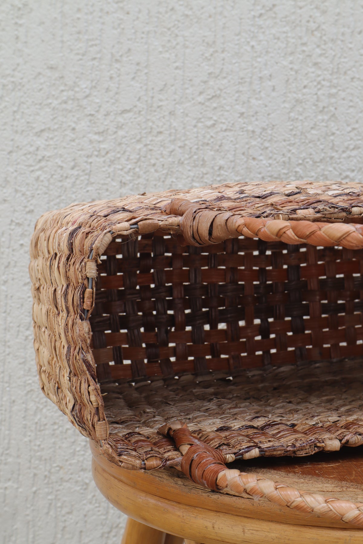 Homegrown Woven Bag