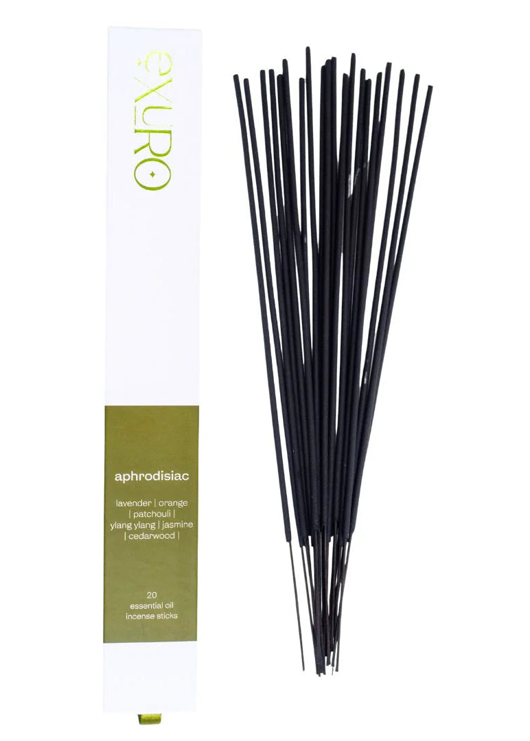 Aphrodisiac Incense