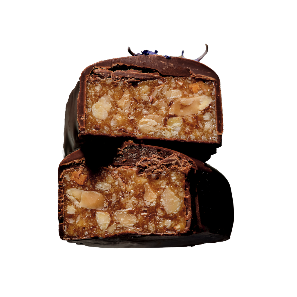 Almond Caramel Crunch 5 Pack