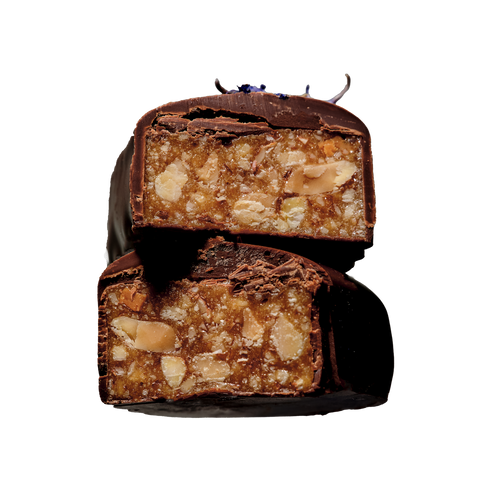 Almond Caramel Crunch 5 Pack