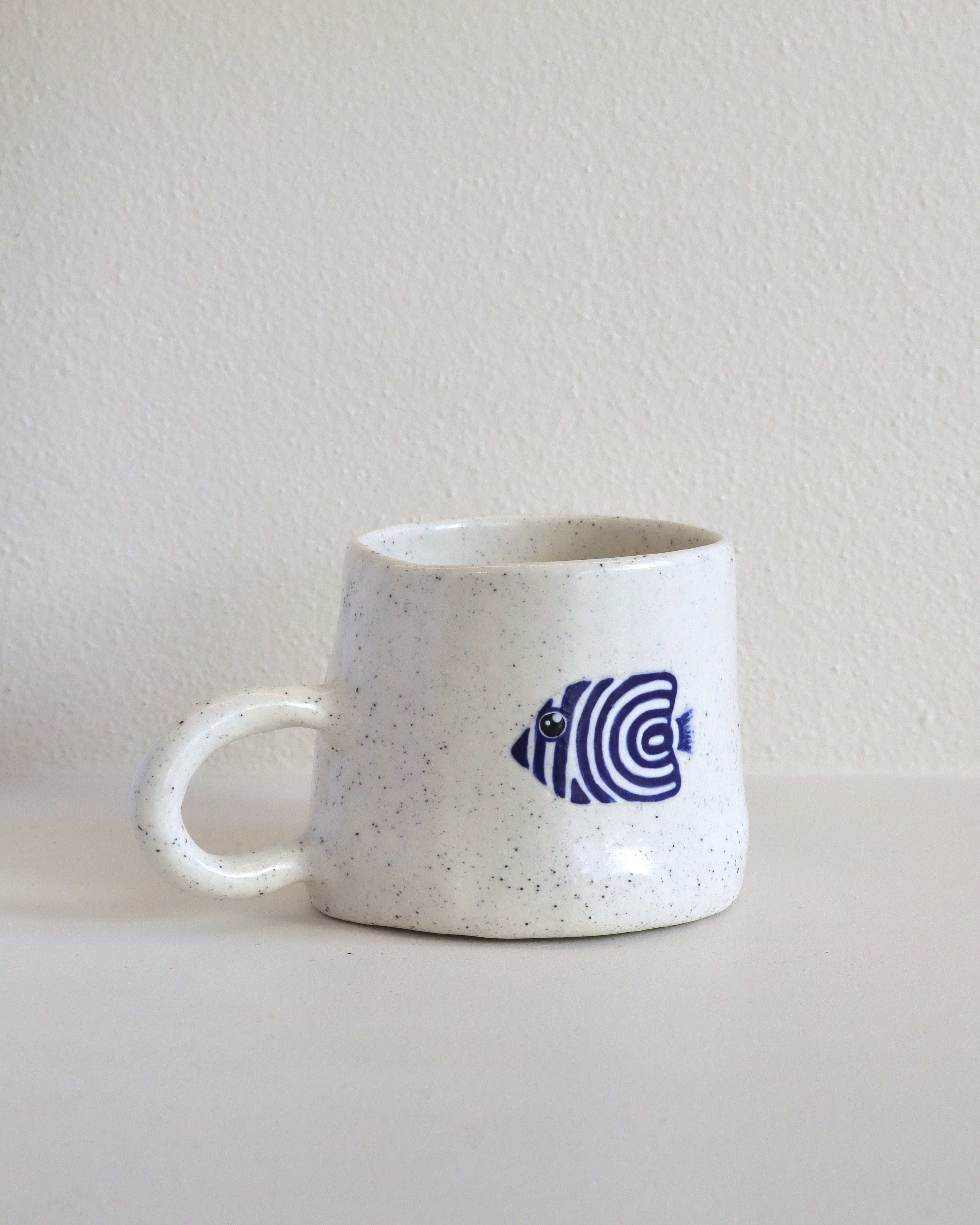 Sea Creature Mugs