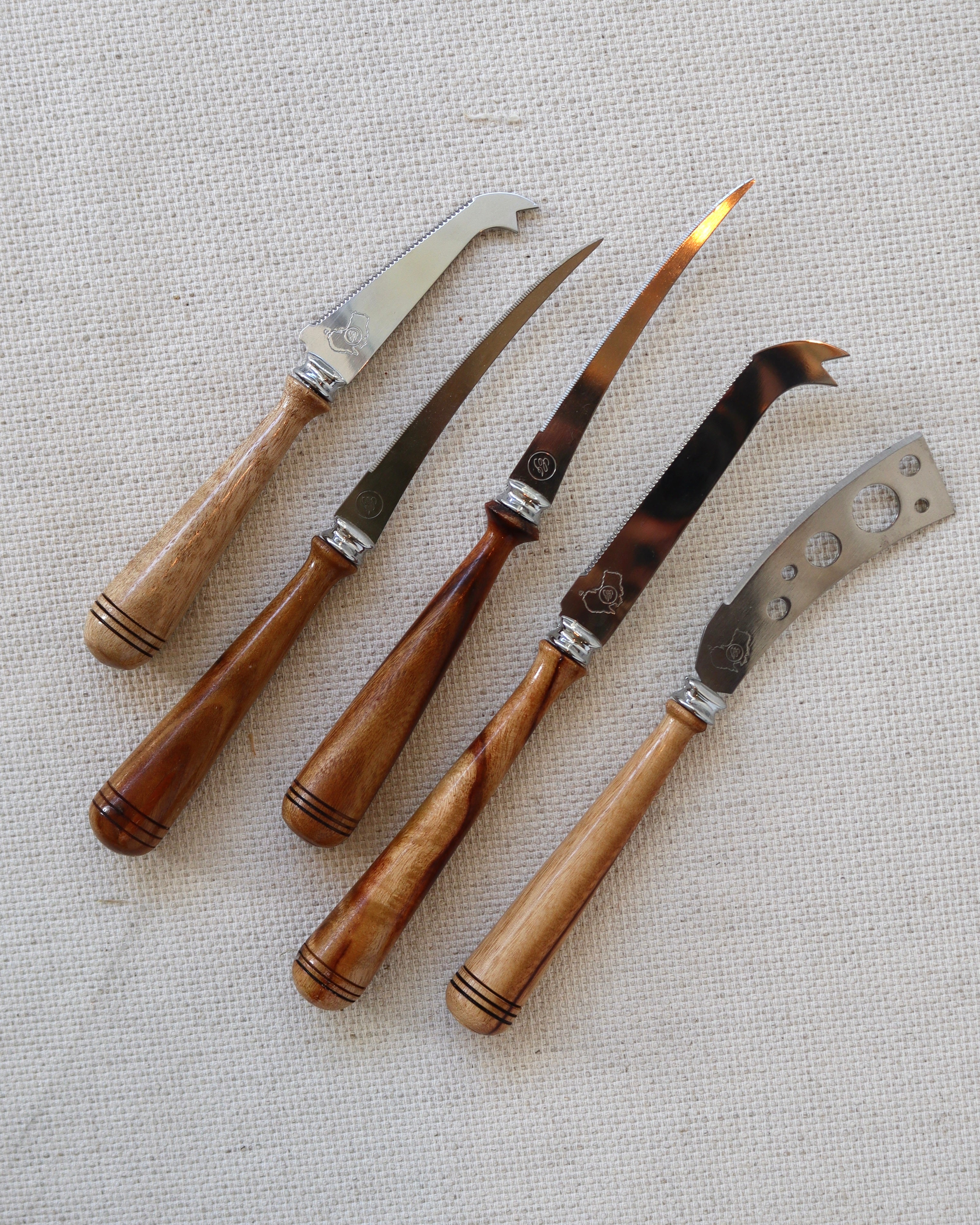 Handmade Cheese Knife