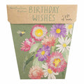 Birthday Wishes - Gift of Seeds