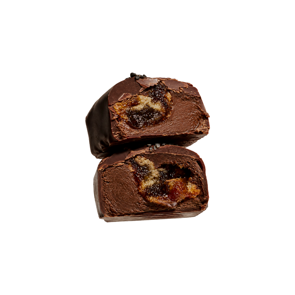 Single Black Sesame & Date