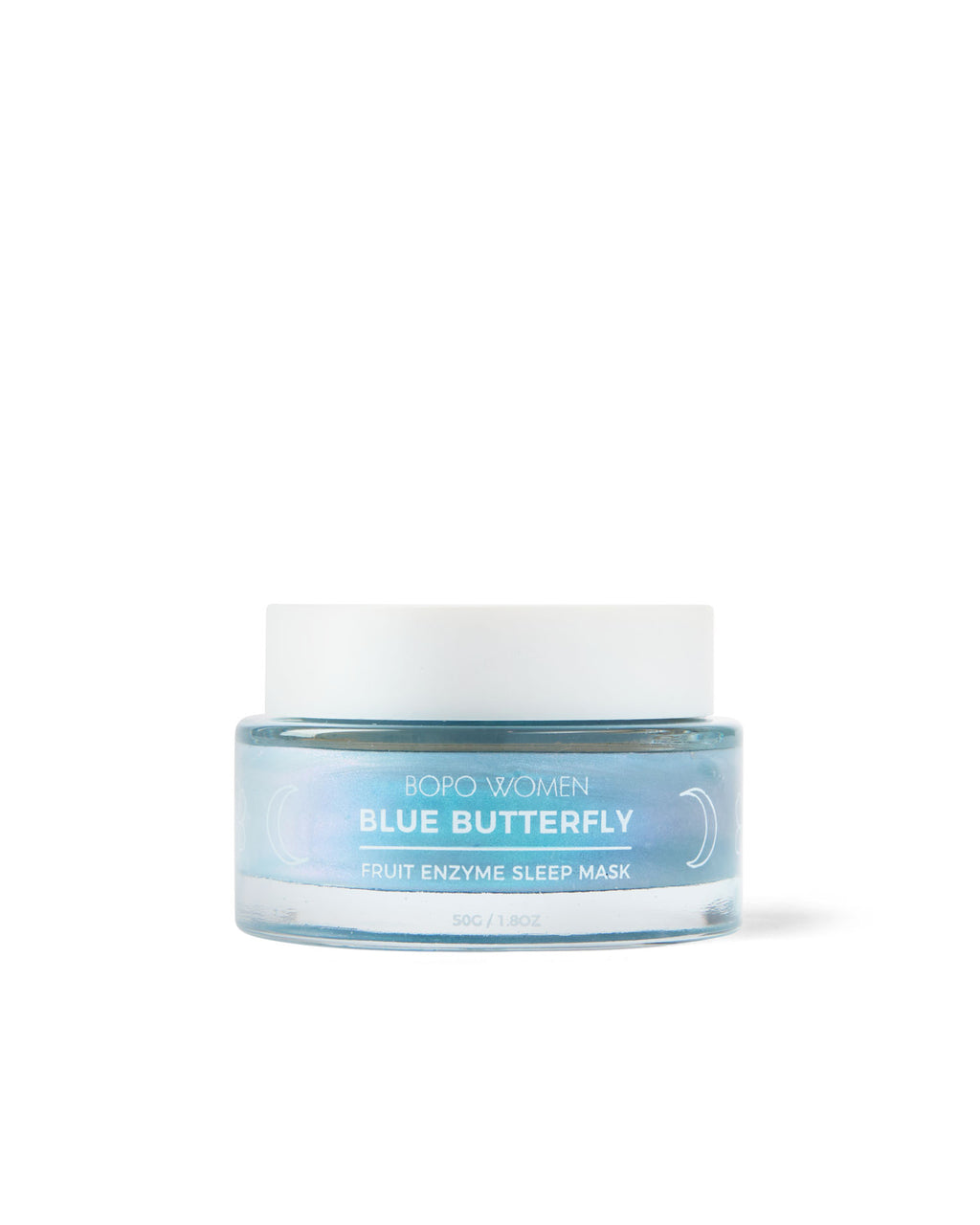 Blue Butterfly Sleep Enzyme Mask 50g