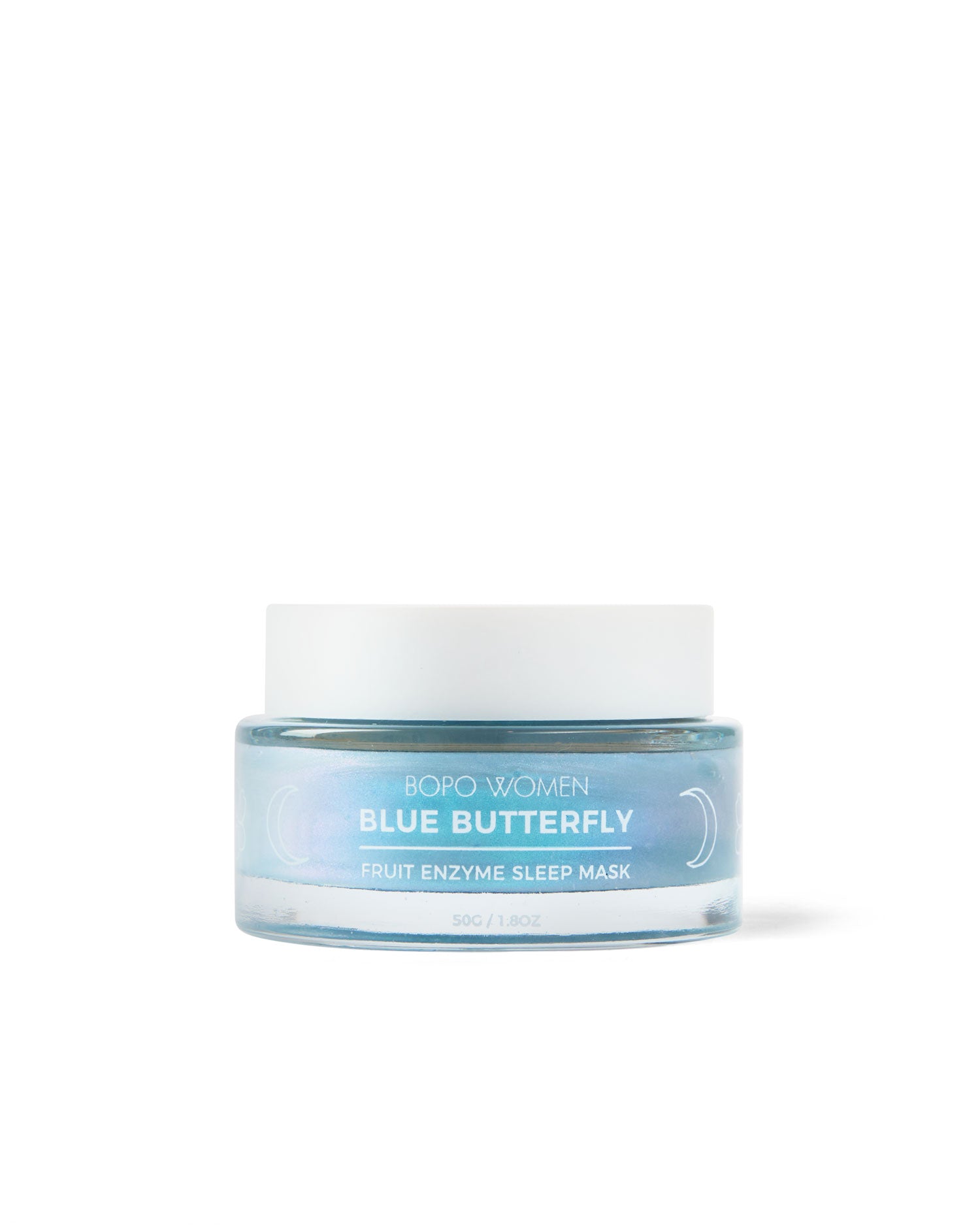 Blue Butterfly Sleep Enzyme Mask 50g