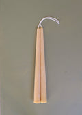 Taper Beeswax Candle Pair