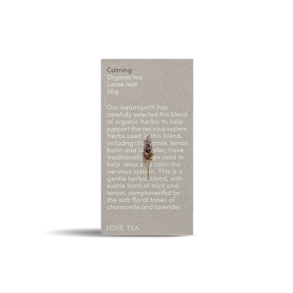 Calming Loose Leaf Tea