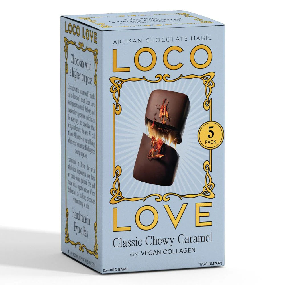 Classic Chewy Caramel 5 Pack
