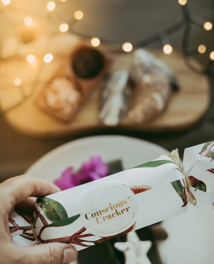 Conscious Christmas Crackers - Box of 6
