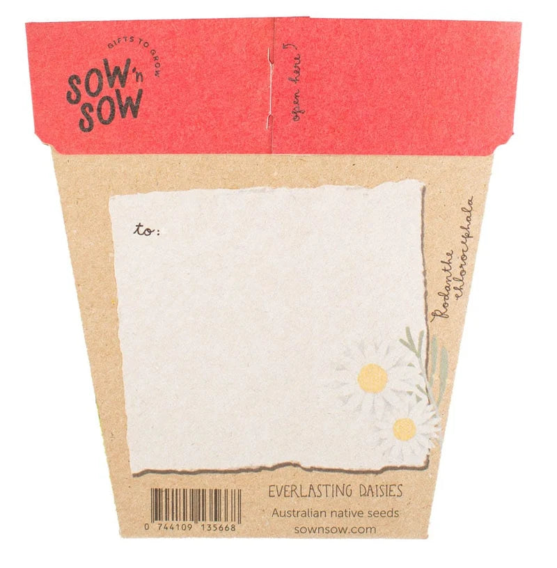 Australian Christmas - Gift of Seeds