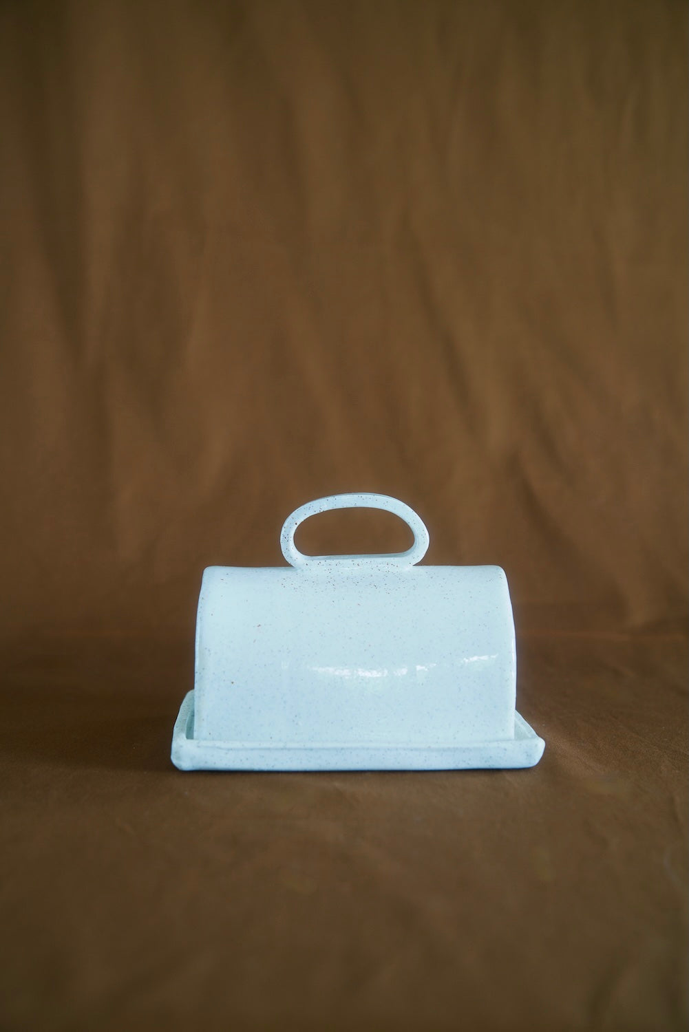 Handmade Butter Dish