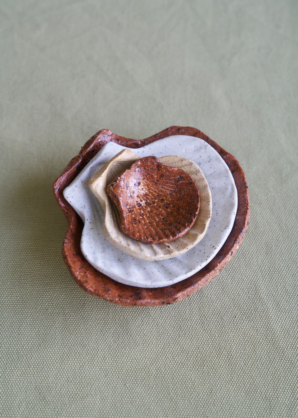 Medium Shell Dish