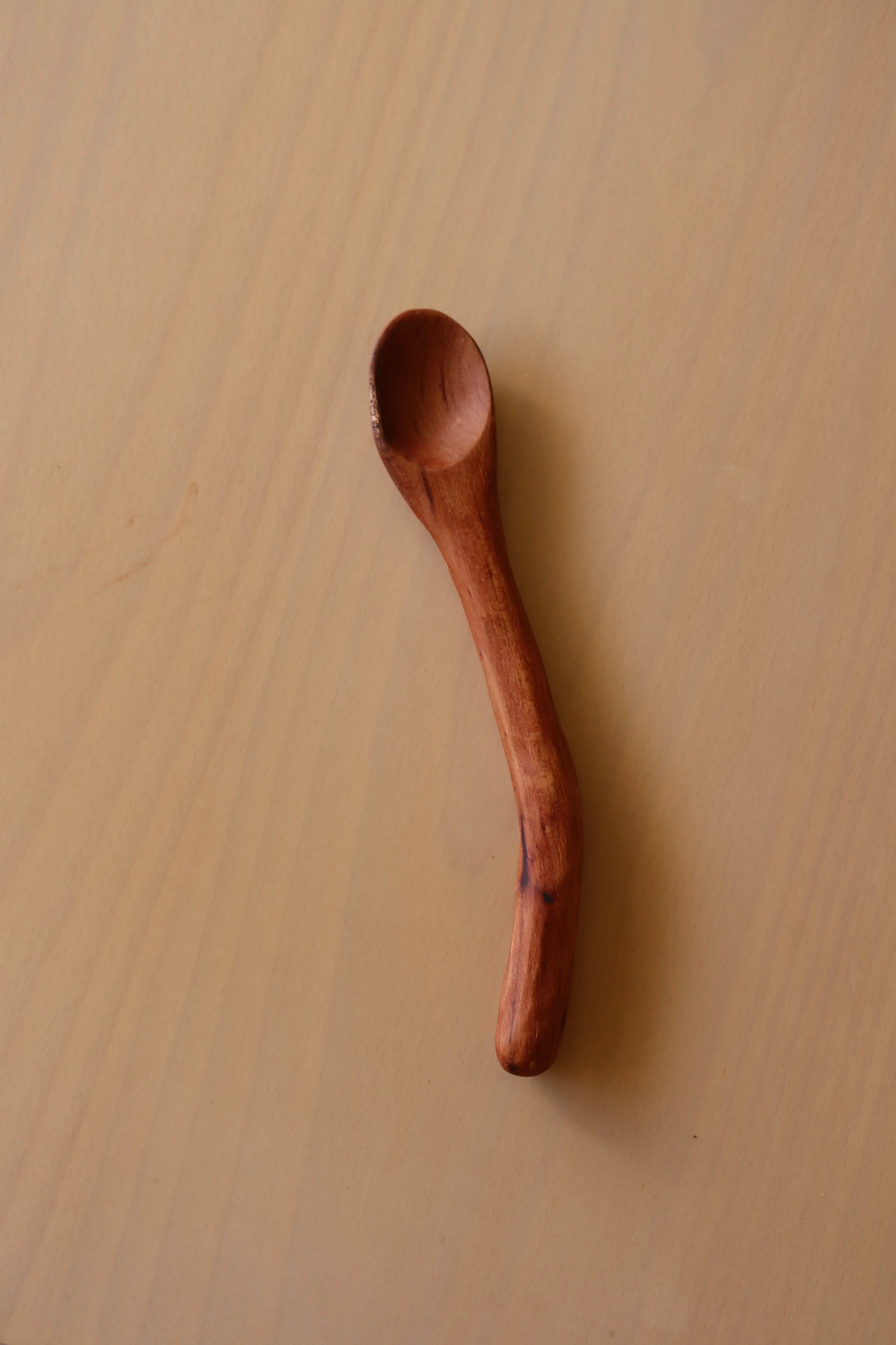 Hand Carved Medium Spoon