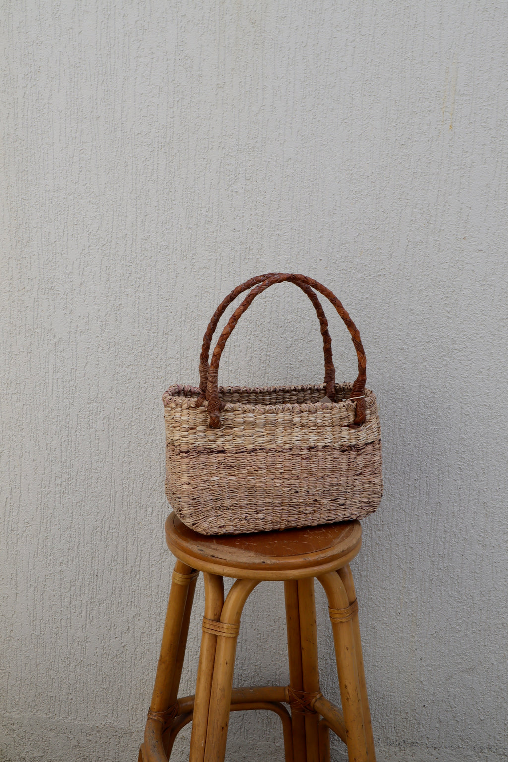 Homegrown Woven Bag