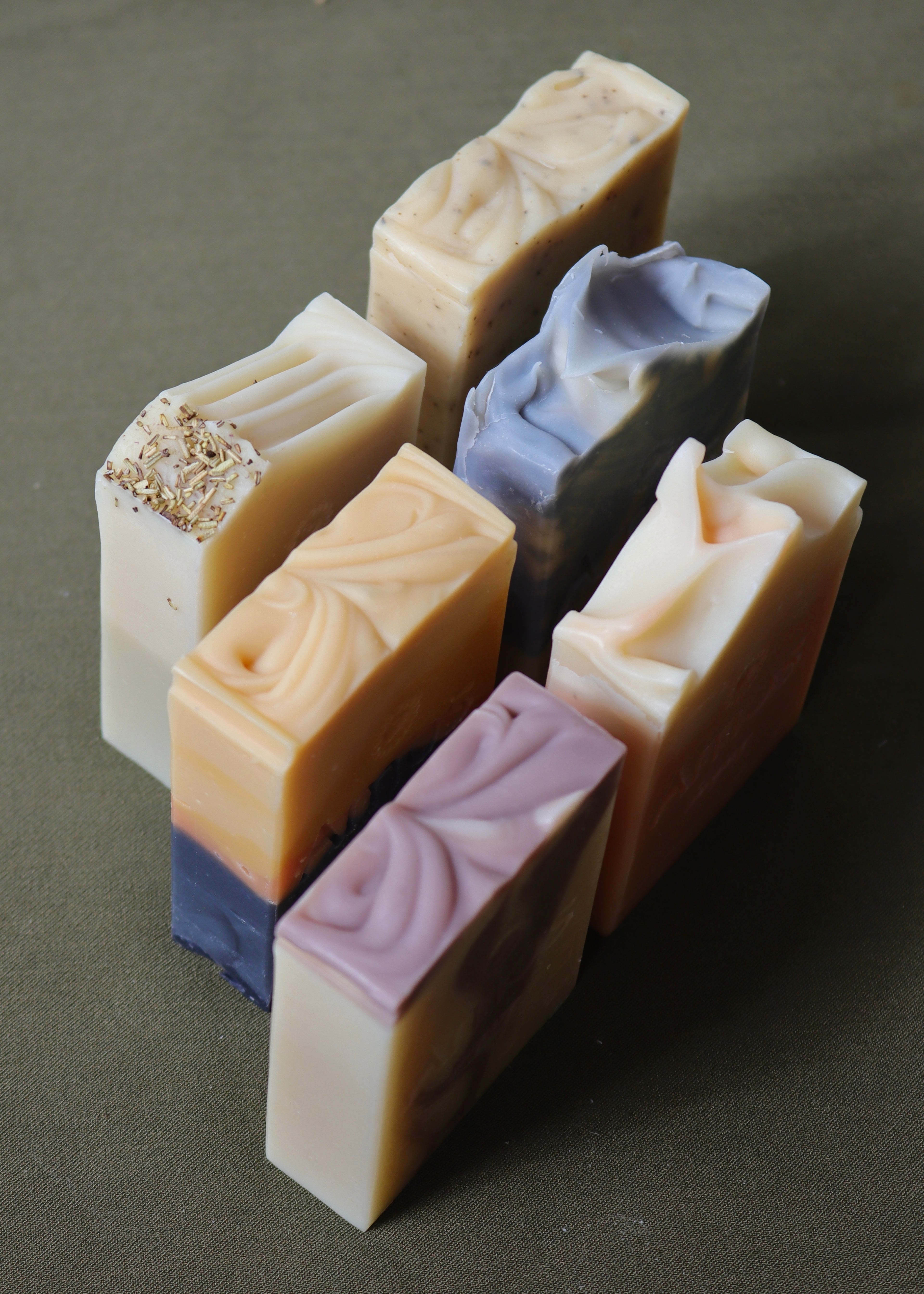 Byron Breeze Soap 140g