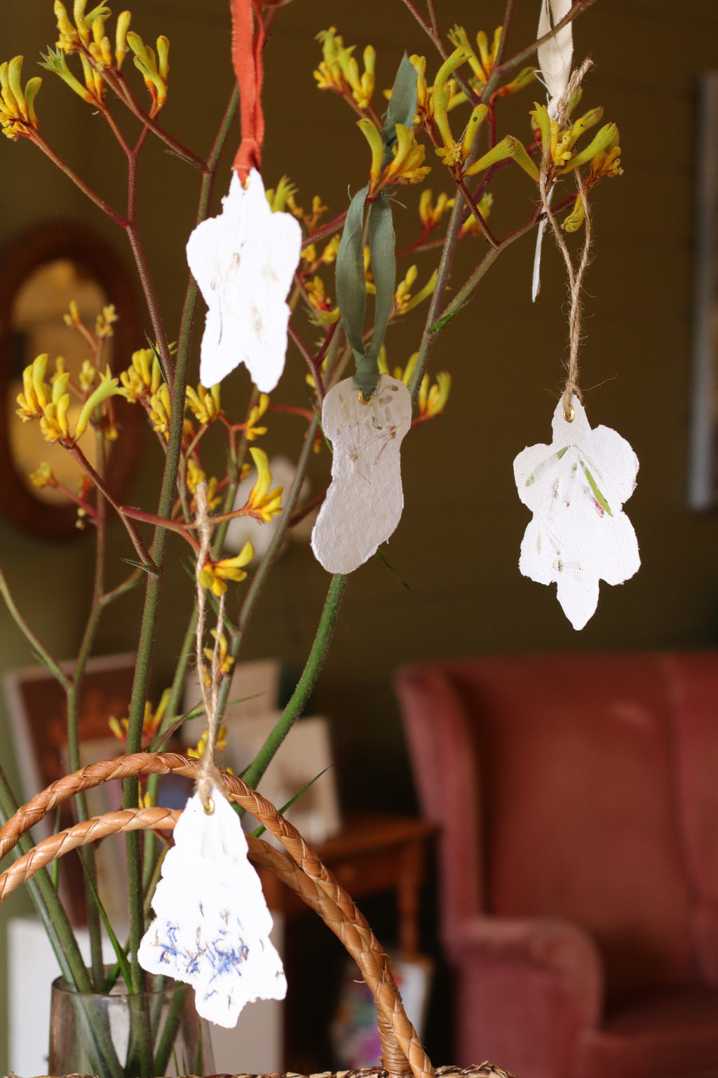 Paper Ornament Workshop
