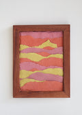 Wollumbin Paper Artwork - Susan Wright