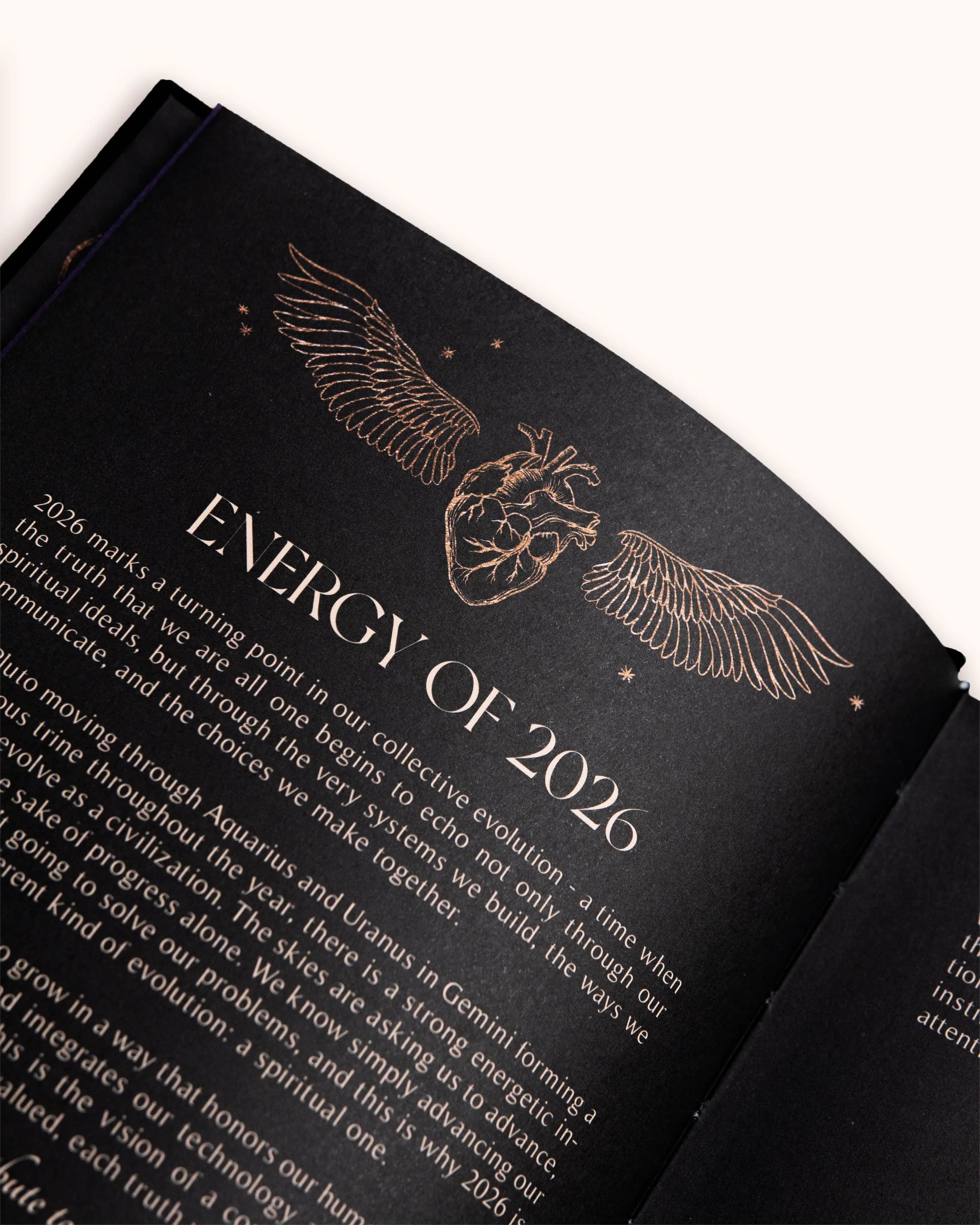 Dreamy Moons Year of Growth Diary 2026