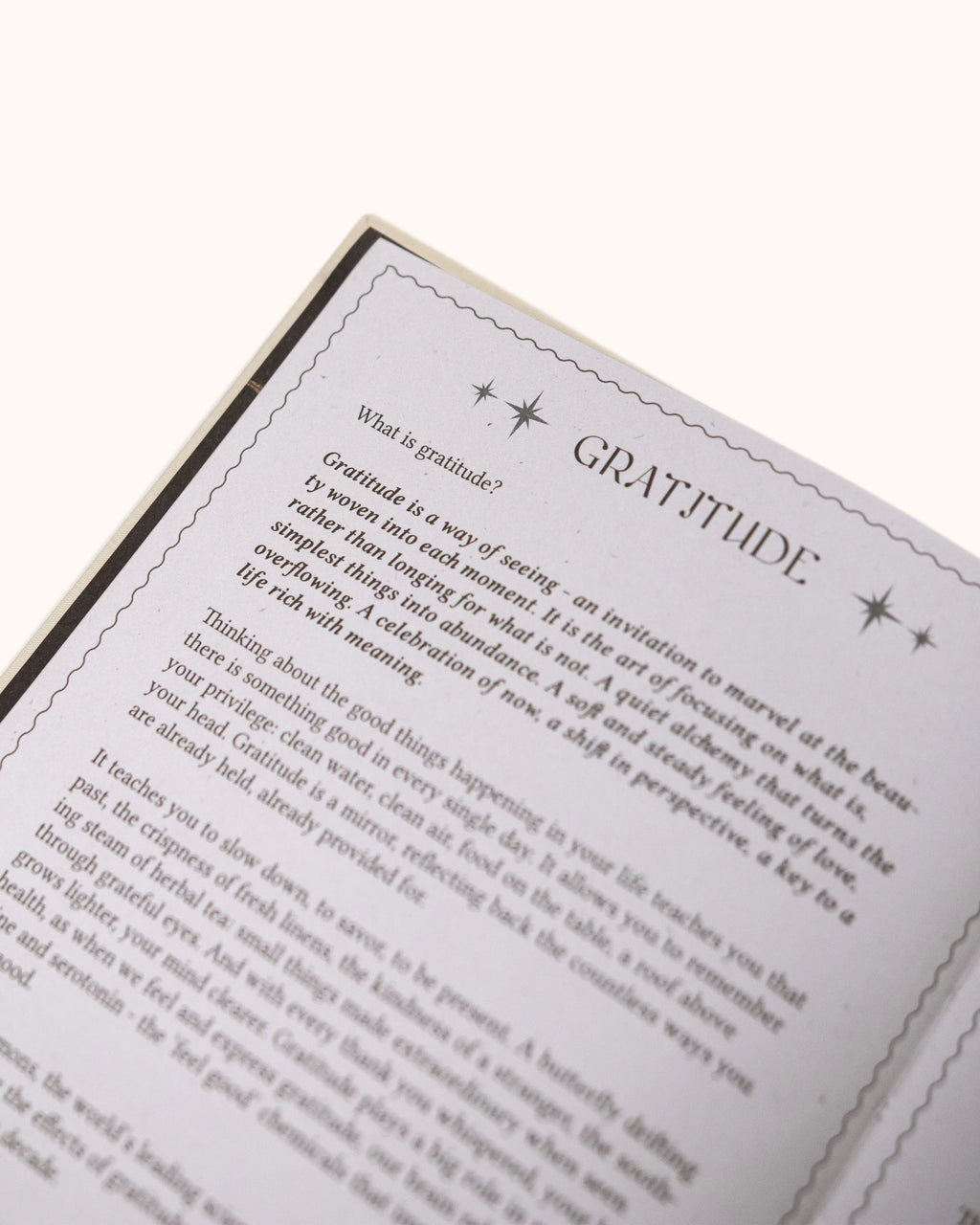 Gratitude Journal