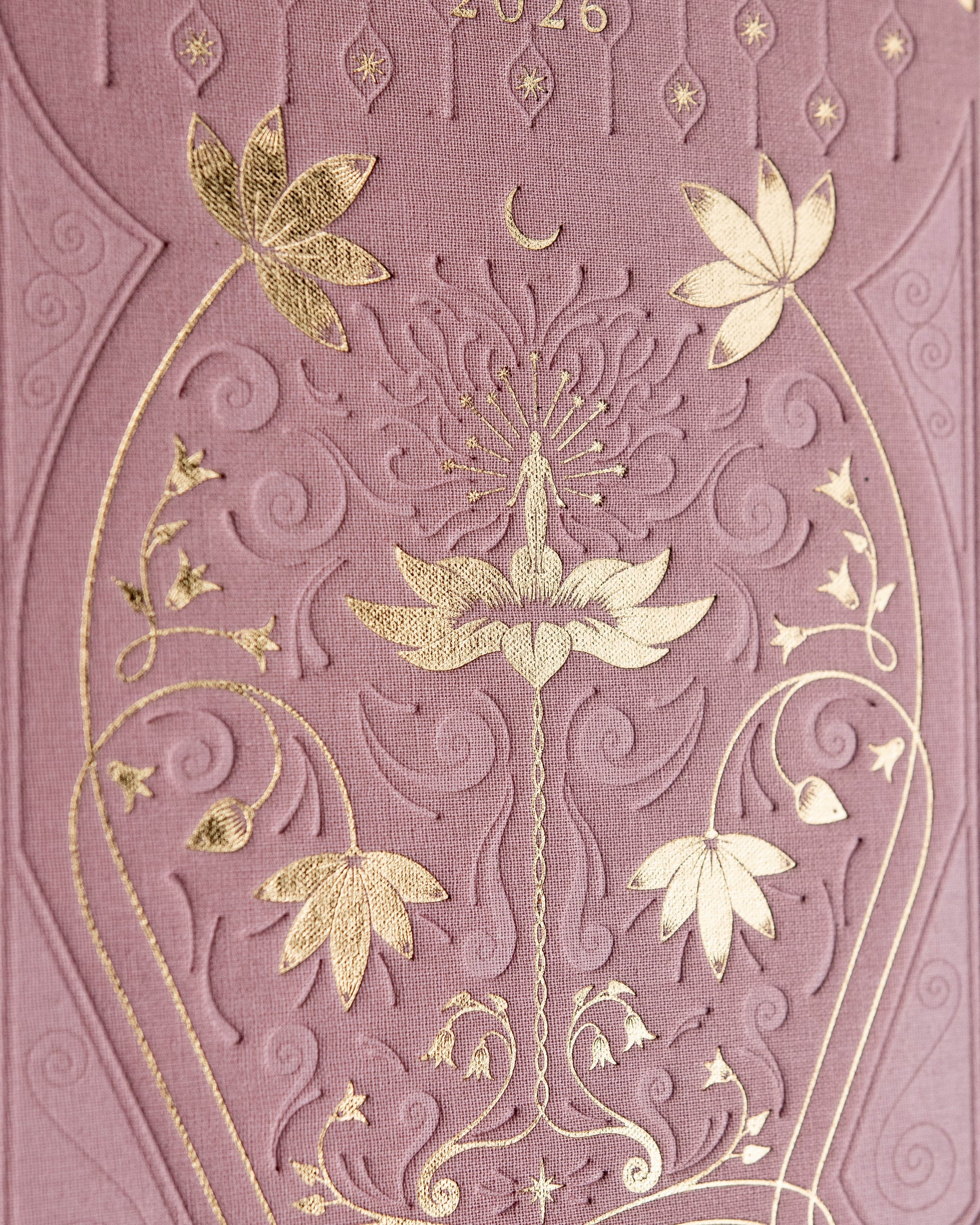 Dreamy Moons Year of Growth Diary 2026