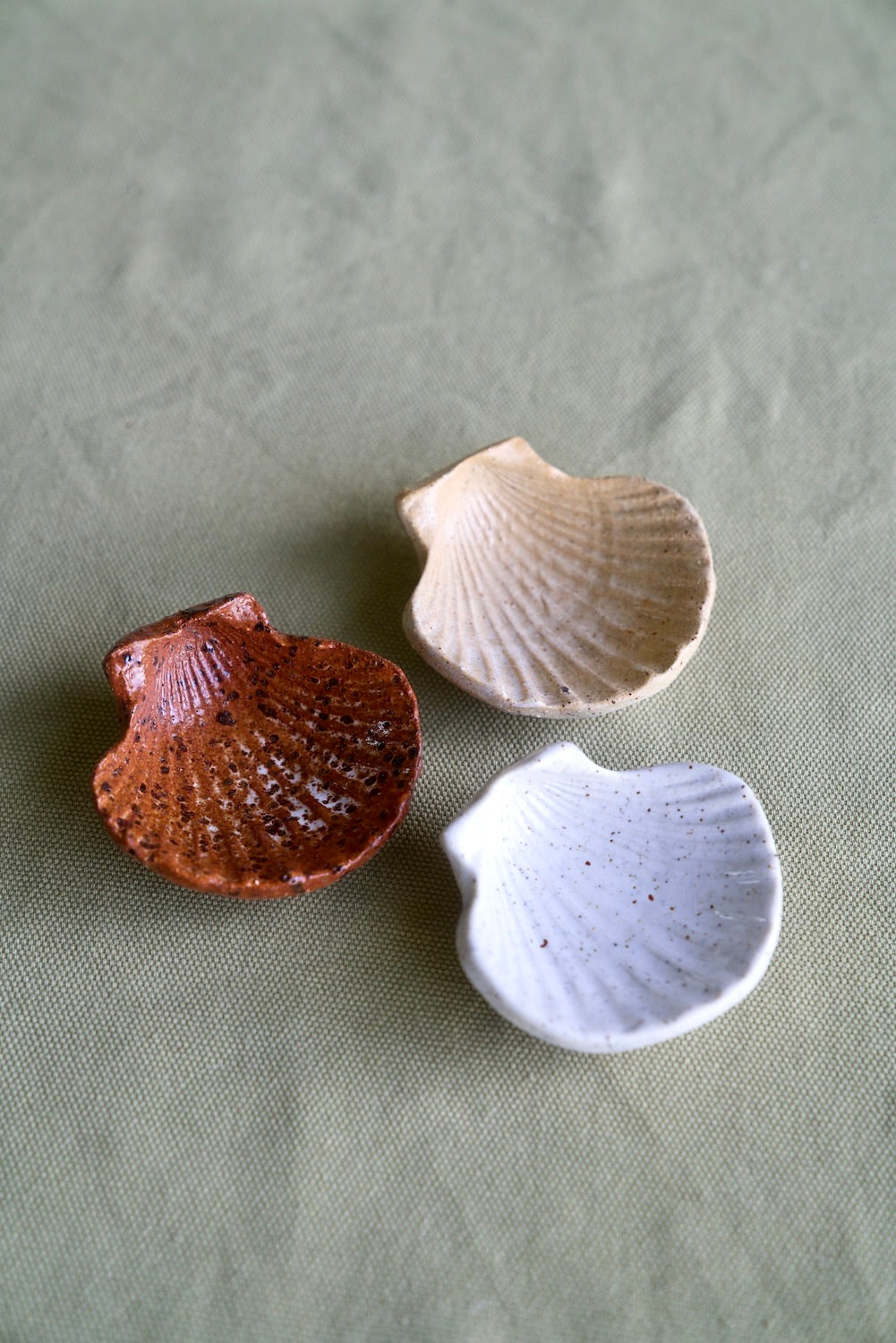 Small Shell Dish