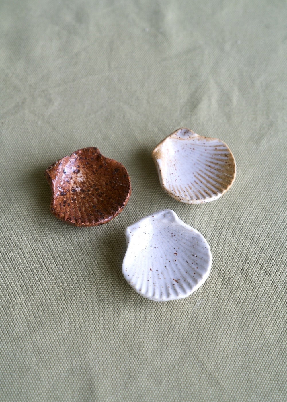 Mini Shell Dish