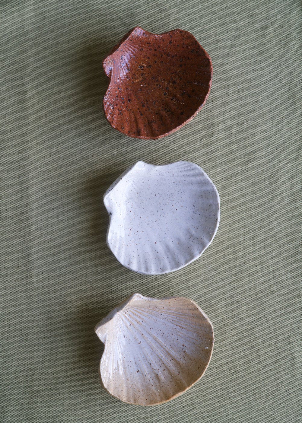 Medium Shell Dish