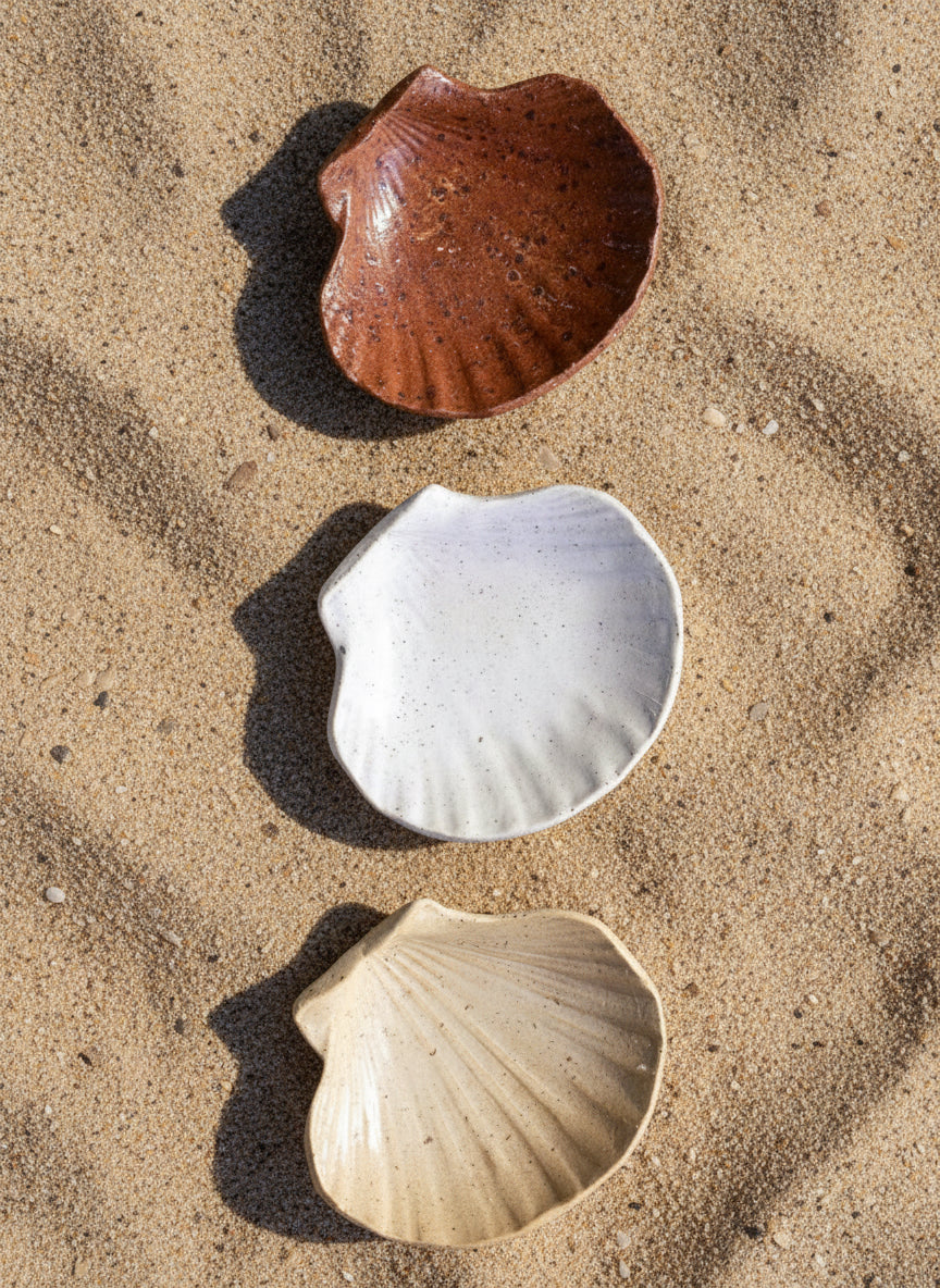 Large Shell Dish