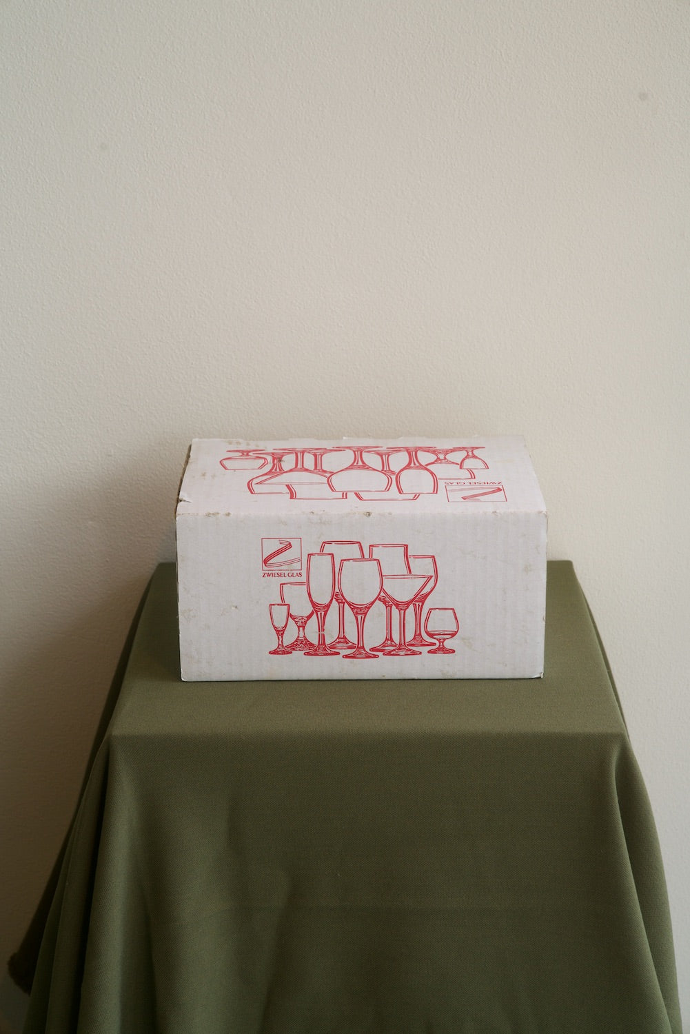 Zwiesel Beehive "Roemer" Wine Glasses - Set of 6