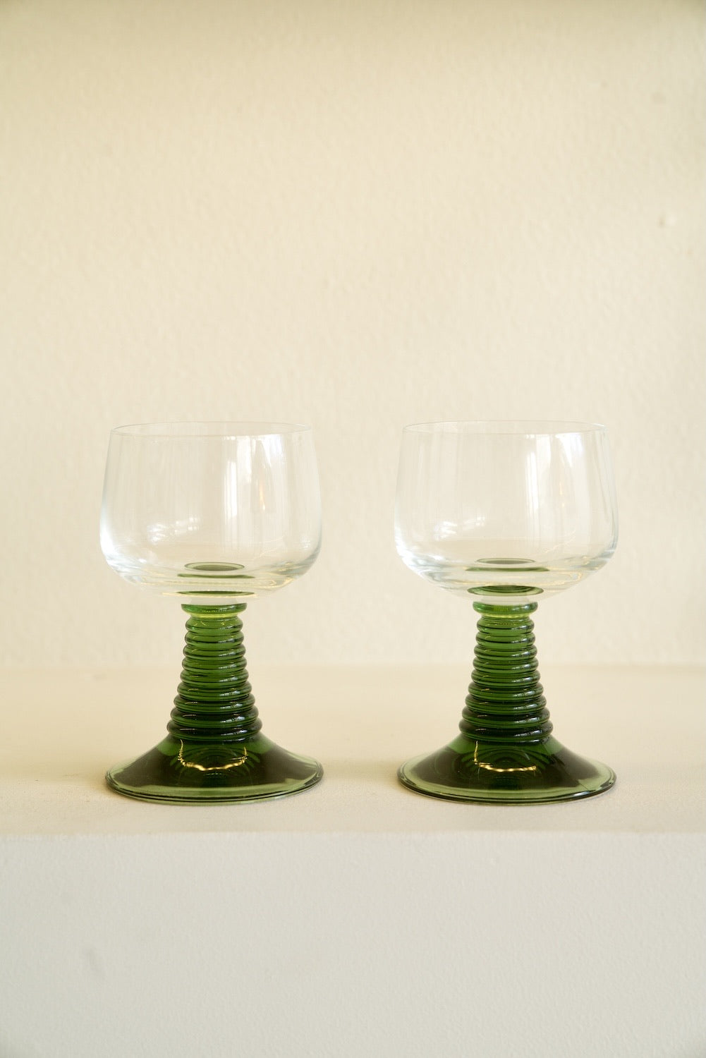 Zwiesel Beehive "Roemer" Wine Glasses - Set of 6