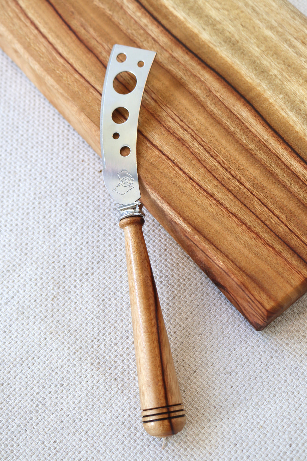 Handmade Cheese Knife