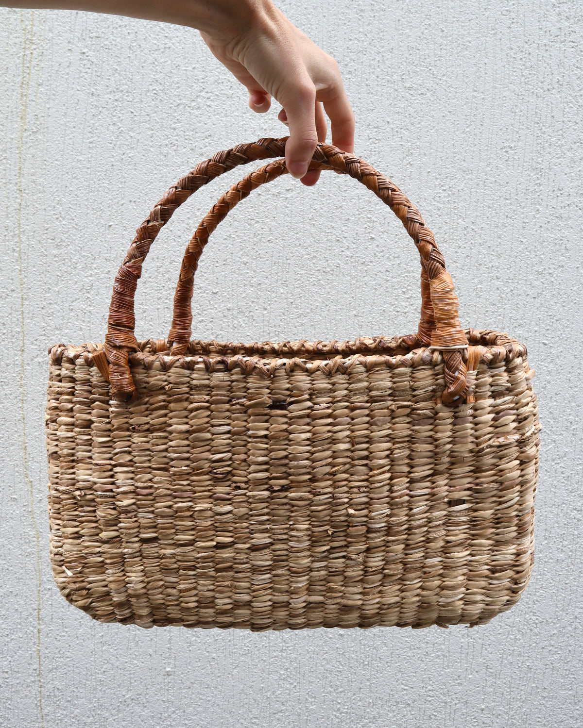 Homegrown Woven Bag