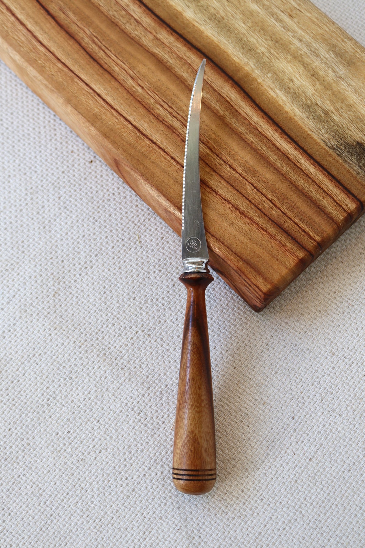 Handmade Cheese Knife