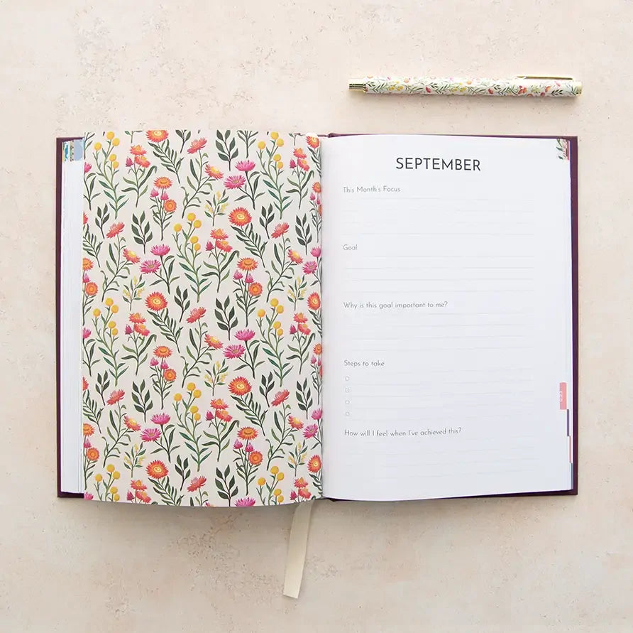 2026 Diary Earth Greetings