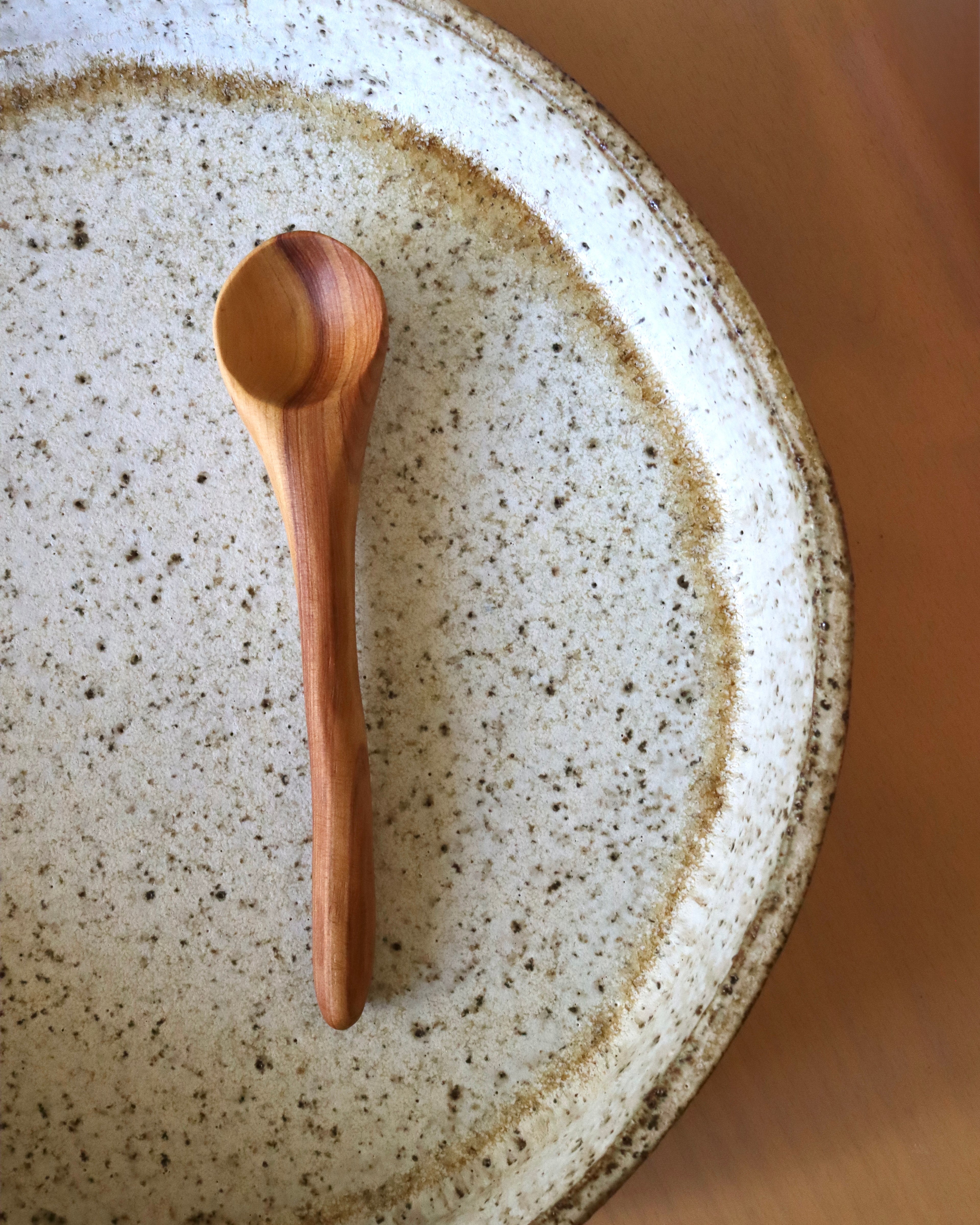 Hand Carved Medium Spoon
