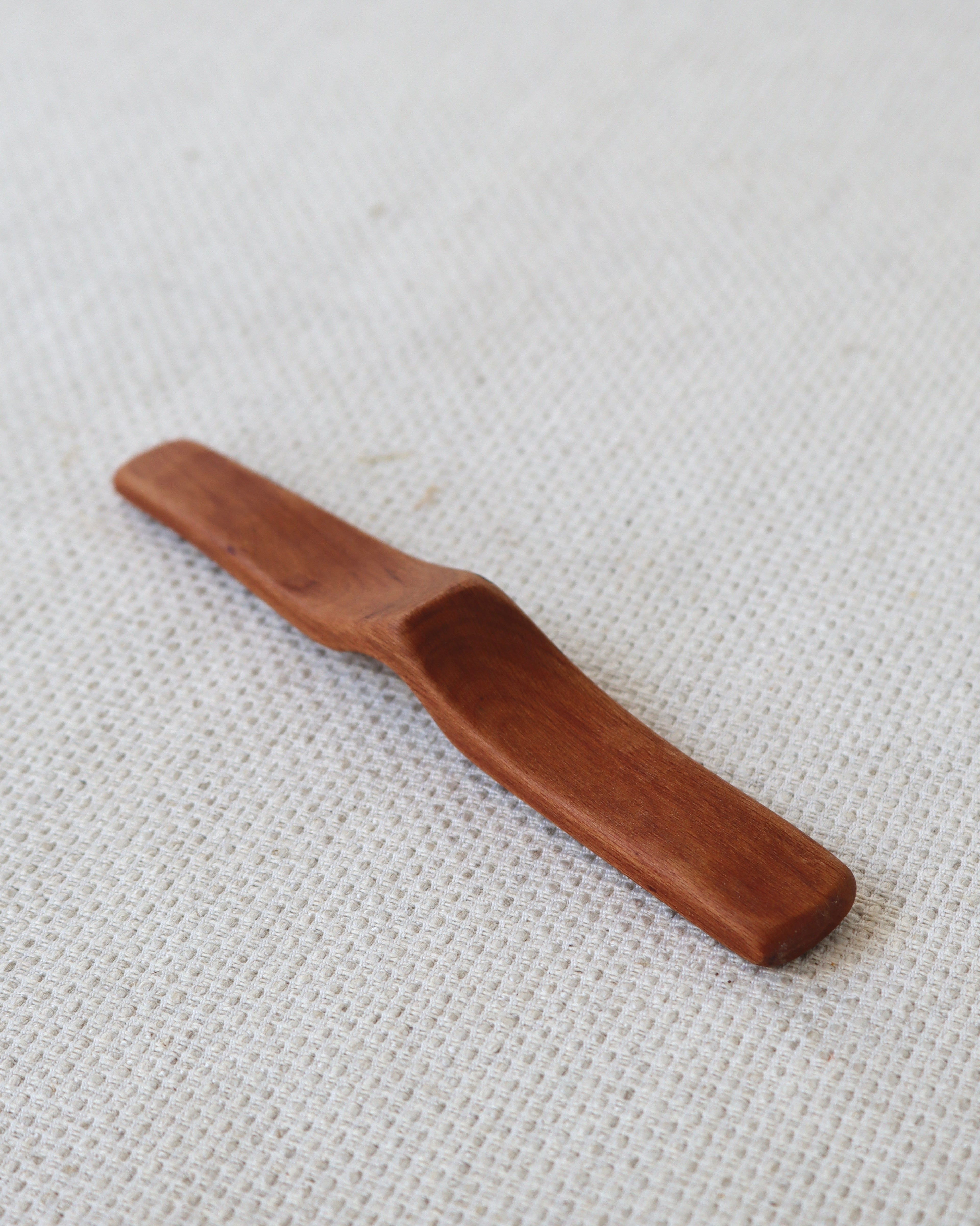 Hand Carved Book Wing