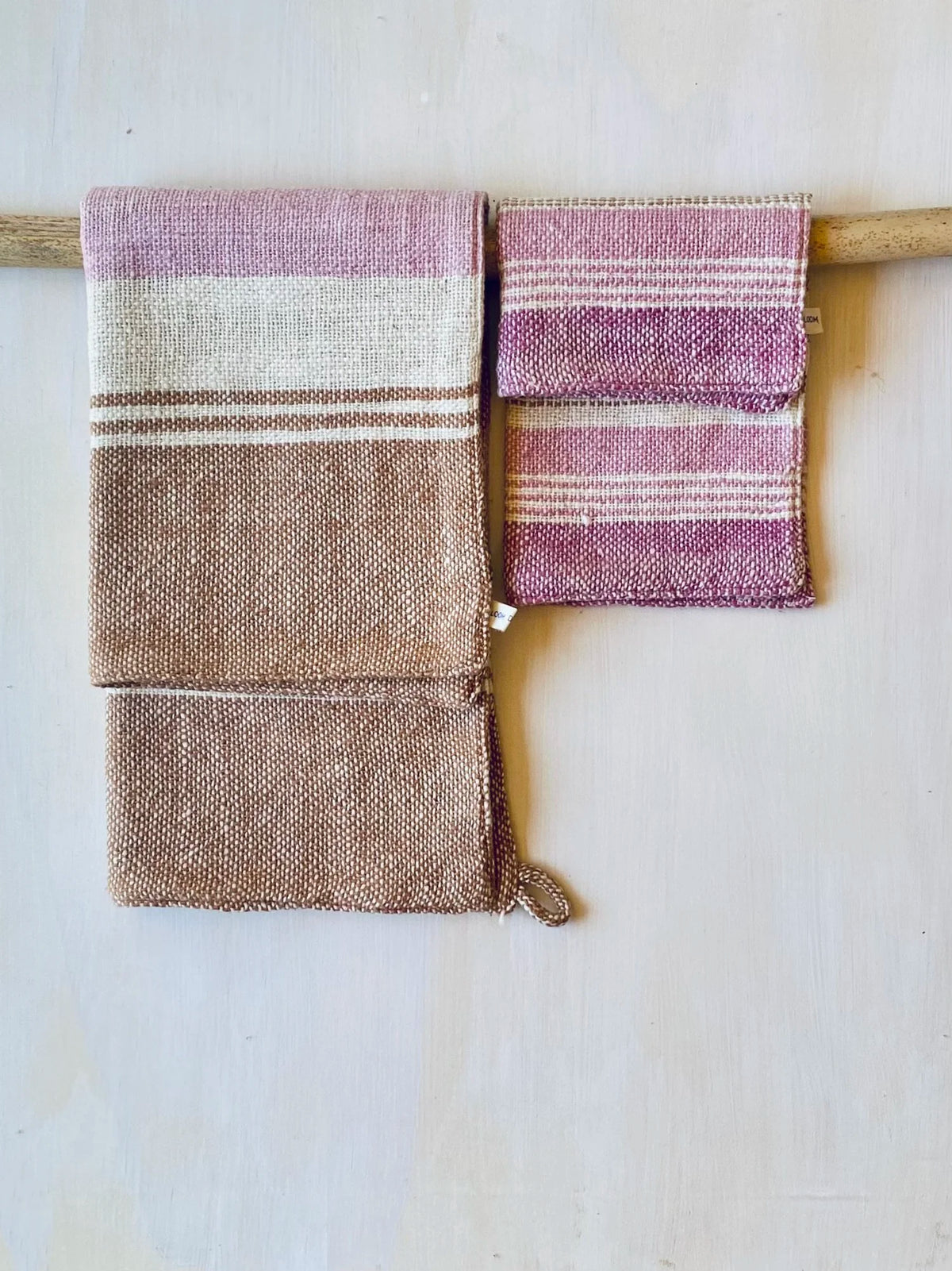 Woven Hand Towel