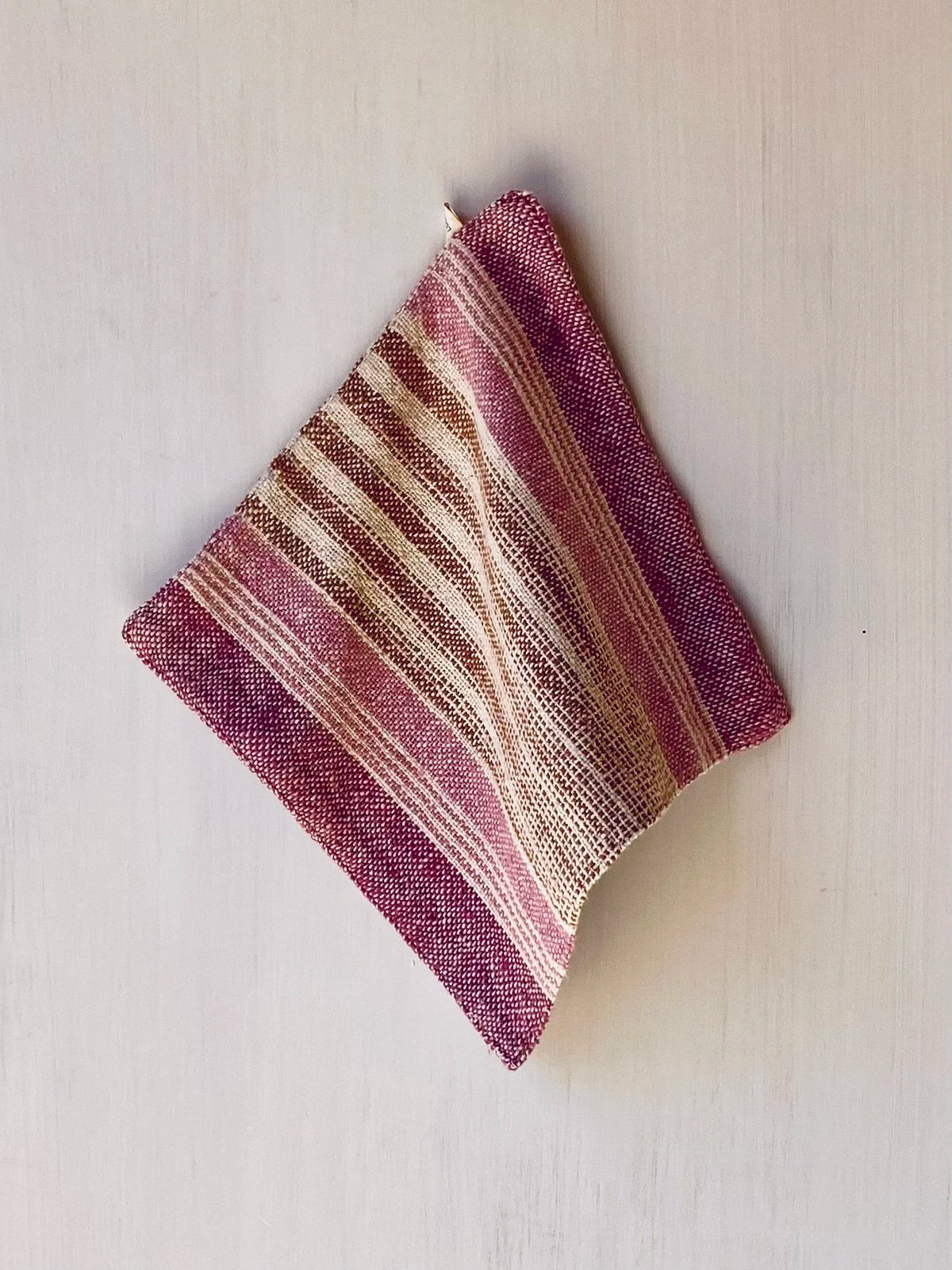 Woven Face Washer