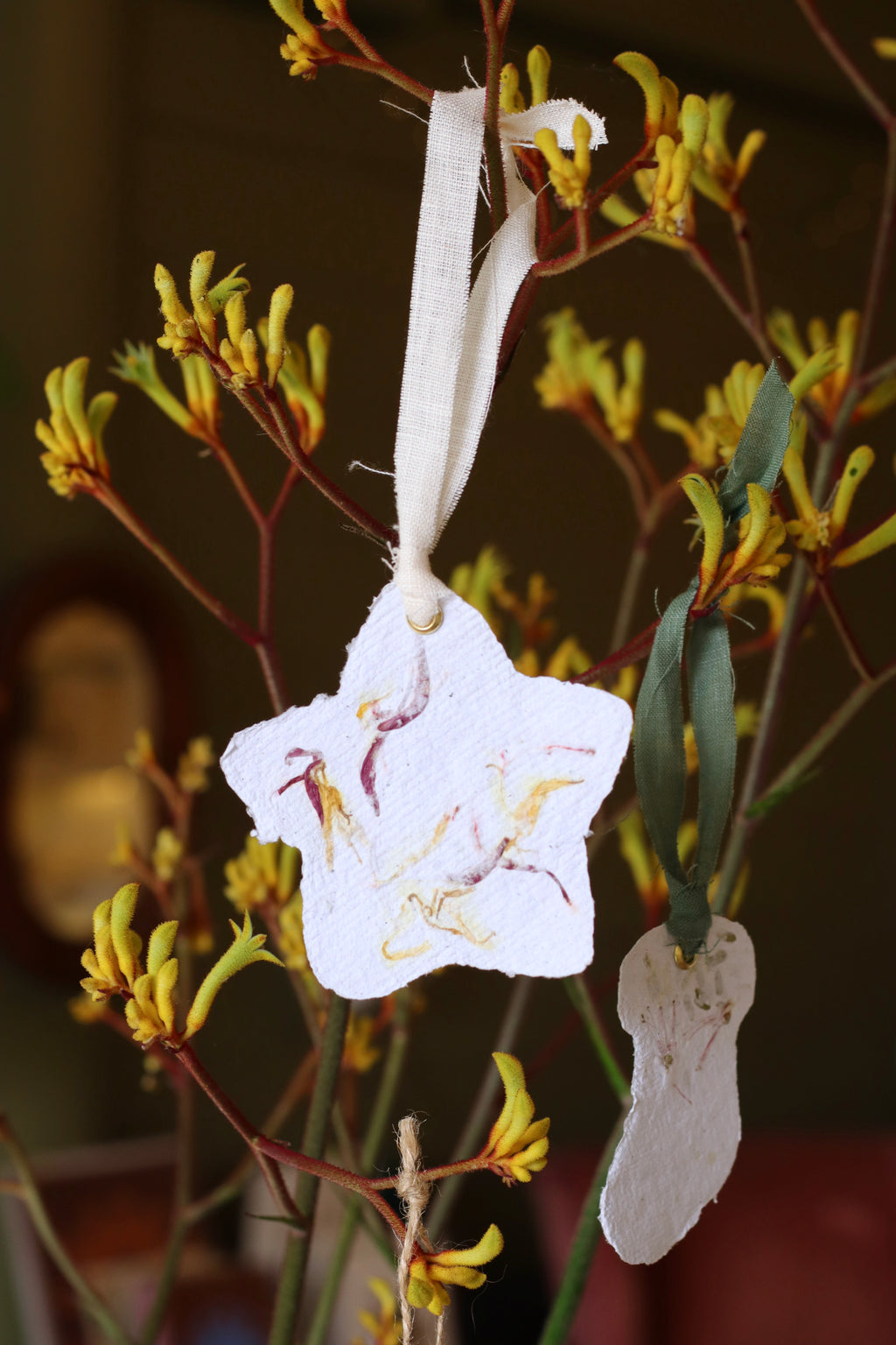 Paper Ornament Workshop