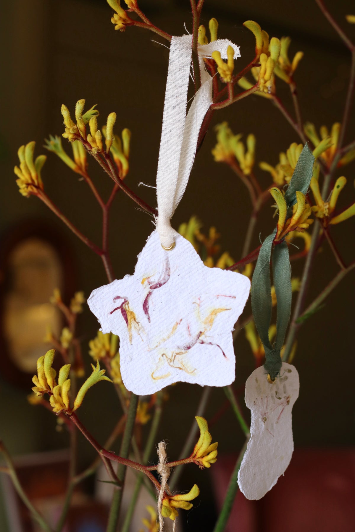 Paper Ornament Workshop